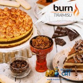 Табак Burn Tiramisu (Тирамису) 100г Акцизный Табак Burn Tiramisu (Тирамису) 100г Акцизный